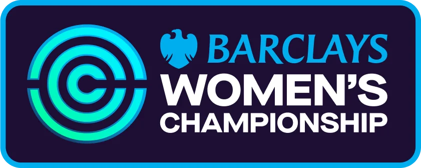 Barclays Women's Championship logo