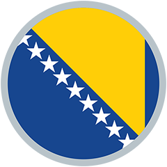 Bosnia and Herzegovina logo