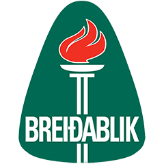 Breidablik logo