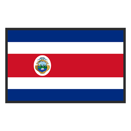 Costa Rica logo