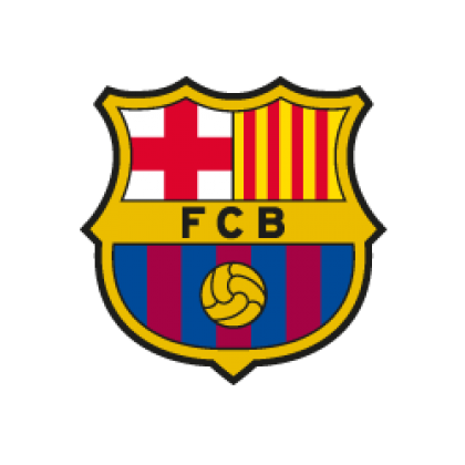 FC Barcelona logo