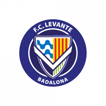 FC Levante Badalona logo