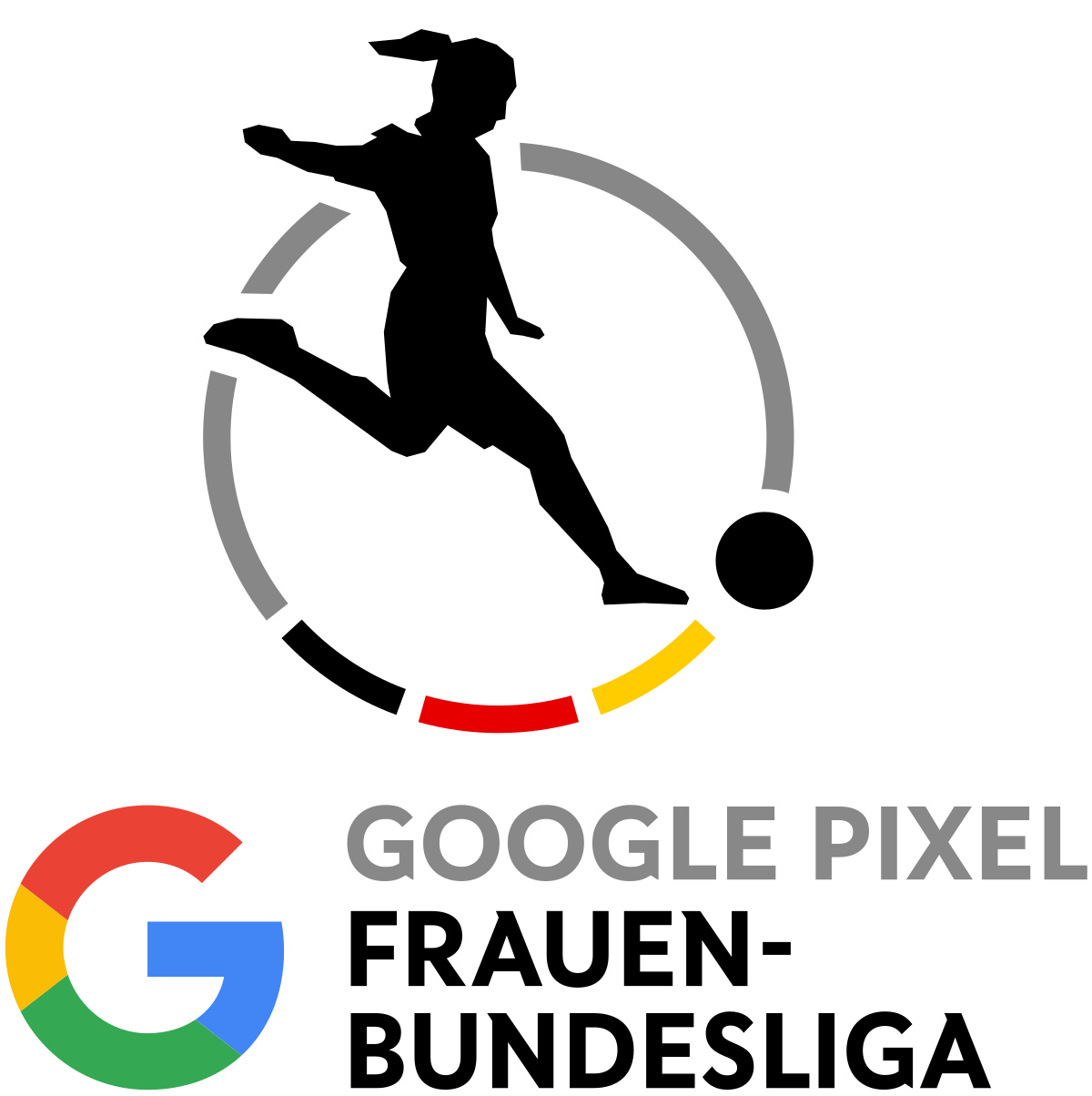 Frauen-Bundesliga logo