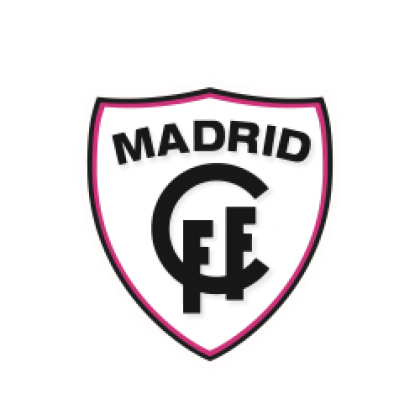 Madrid CFF logo