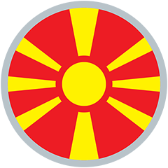 North Macedonia logo