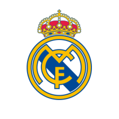 Real Madrid CF logo