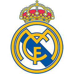 Real Madrid logo