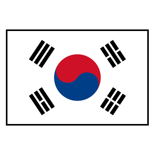 South Korea logo
